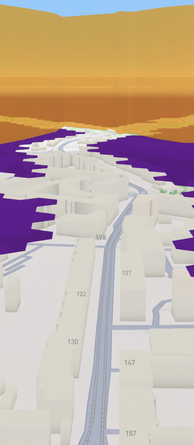 Detailansicht mit zusätzlichen Informationen zur Stadtentdeckung.